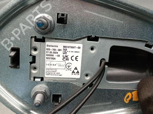 Antenna/Base PEUGEOT 2008 II (UD_, US_, UY_, UJ_, UR_, UC_) 1.2 PureTech 100 (USHNK) | BP29606961C140 