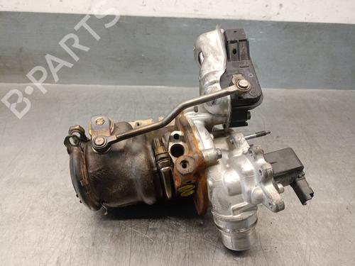Turbolader/Kompressor RENAULT CAPTUR II (HF_) LPG (HFMT) | BP29710025M71 