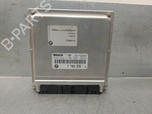 Computer motormanagement BMW 3 Touring (E46) 330 d (184 hp) 15501159