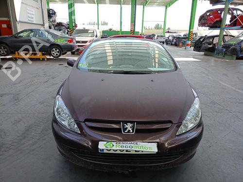 Headrest PEUGEOT 307 CC (3B) 2.0 16V | BP27244033I31 - Image 10