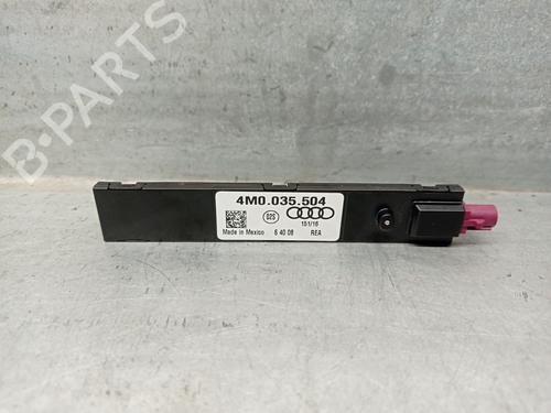 Antenne/Base AUDI A4 B9 (8W2, 8WC) 2.0 TDI quattro | BP22717251C140 