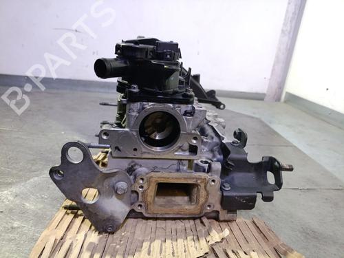 Cylinder head TOYOTA PROACE Van (MDZ_) 1.6 D4d (MDZ9) | BP30121992M5