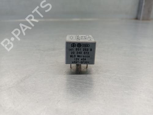 Used Electronic module AUDI TT (8N3) 1.8 T (180 hp) 14330948