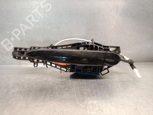 Used Rear left exterior door handle BMW 1 (F20) 116 d (116 hp) 21583654