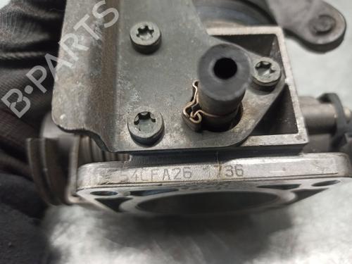 Throttle body FIAT BRAVA (182_) 1.6 16V (182.BB) | BP8376239M82 