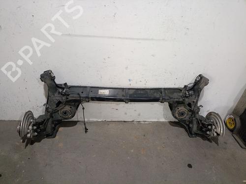 Used Rear axle Rear axle MITSUBISHI ASX (VSX_, VSE_) 1.6 HYBRID (VSEH6) (143 hp) 36278166 36278166