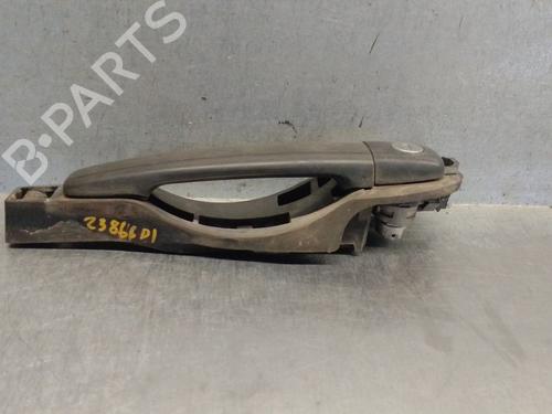 Front left exterior door handle CITROËN C2 (JM_) 1.4 HDi | BP30143093C128