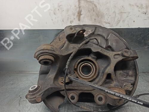 Left rear steering knuckle BMW 3 (F30, F80)  | BP8416777M27 