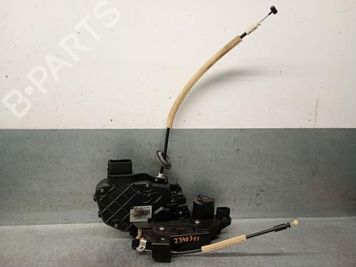 Used Rear left lock LAND ROVER RANGE ROVER SPORT I (L320) 3.0 D 4x4 (256 hp) 28351759