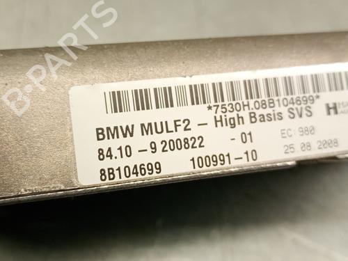 Electronic module BMW X6 (E71, E72) xDrive 35 d | BP32092233M83