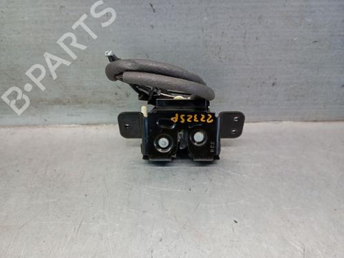 Used Tailgate lock JEEP COMPASS (MK49) 2.2 CRD 4x4 (163 hp) 25241262
