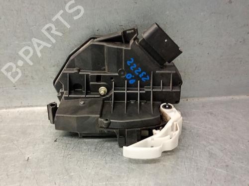 Used Front right lock FORD TRANSIT COURIER B460 MPV 1.5 TDCi (75 hp) 27606979