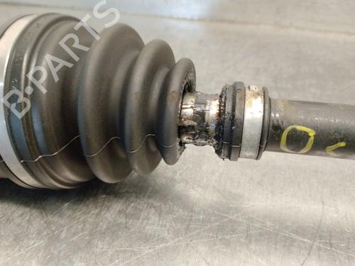 Left front driveshaft OPEL CORSA C (X01) 1.2 (F08, F68) | BP34737476M38 - Image 4