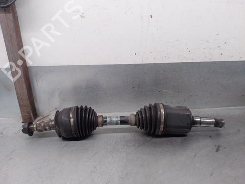 Used Left front driveshaft Left front driveshaft CHEVROLET CRUZE (J300) 2.0 CDI (163 hp) 35901185 35901185