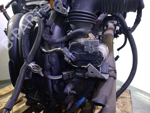 Engine PEUGEOT 407 (6D_) 2.2 16V (6D3FYH, 6D3FYE) | BP29632921M1 