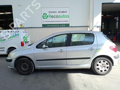 Engine control unit (ECU) PEUGEOT 307 (3A/C) 2.0 HDi 90 | BP25024896M57 - Image 5