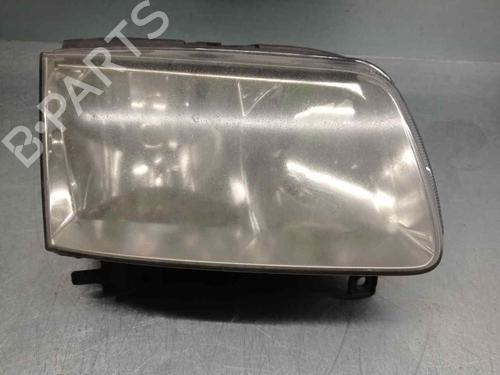 Højre forlygte VW POLO (6N2) 1.4 16V (75 hp) 10273217