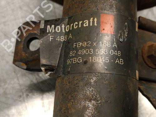 Right front shock absorber FORD MONDEO II (BAP) 1.8 TD | BP29273500M17 