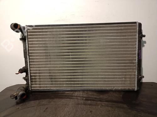Used Water radiator Water radiator SEAT TOLEDO II (1M2) 1.9 TDI (110 hp) 34623887 34623887