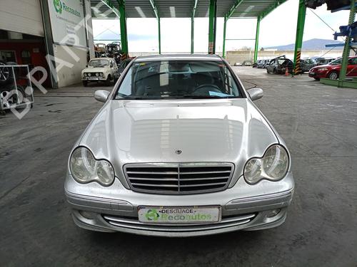 Climate control MERCEDES-BENZ C-CLASS (W203) C 220 CDI (203.008) | BP24334667I5  - Image 17