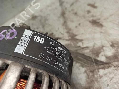 Alternator MERCEDES-BENZ S-CLASS (W220)  | BP6714092M7 