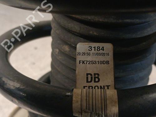 Left front shock absorber LAND ROVER DISCOVERY SPORT (L550) 2.0 D 4x4 | BP25769707M16 