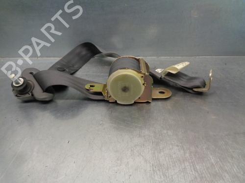Used Rear left seatbelt FORD RANGER (ER, EQ, R_) 2.5 TD 4x4 (109 hp) 10687130