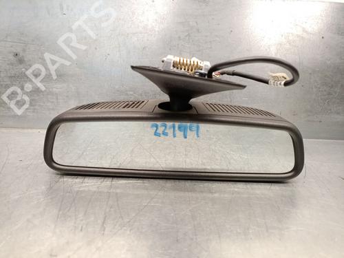 Used Rear mirror MERCEDES-BENZ CLK (C209) CLK 200 Kompressor (209.341) (184 hp) 25236113