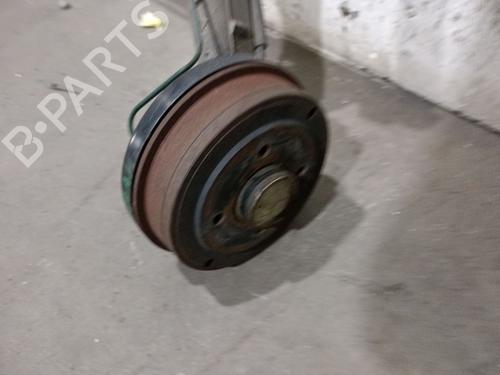 Rear axle RENAULT CLIO I (B/C57_, 5/357_) 1.2 (5/357Y, 5/357K) | BP27319908M2 