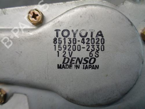Rear wiper motor TOYOTA RAV 4 I Cabrio (_A1_) 2.0 4WD (SXA11) | BP9226135M102 
