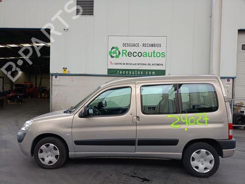 Gebruikte CITROËN BERLINGO / BERLINGO FIRST MPV (MF_, GJK_, GFK_) 1.6 HDI 75 (MF9HW, GJ9HWC, GF9HWC, GN9HWC) (75 hp) 4338623 Onderdelen