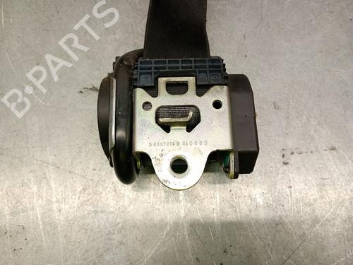 Front left seatbelt SKODA OCTAVIA II (1Z3) 2.0 TDI 16V | BP30441490I26 