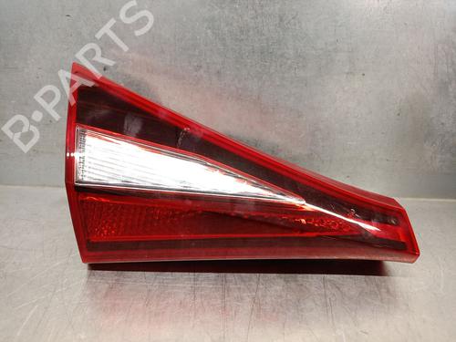 Used Left tailgate light Left tailgate light 25496309 25496309
