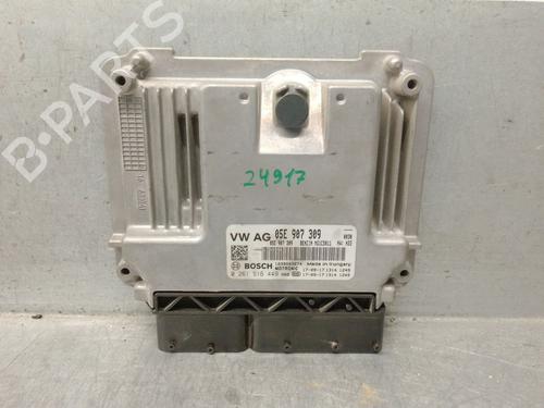 Used Engine control unit (ECU) Engine control unit (ECU) AUDI A3 Sportback (8VA, 8VF) 1.5 TFSI (150 hp) 33235872 33235872