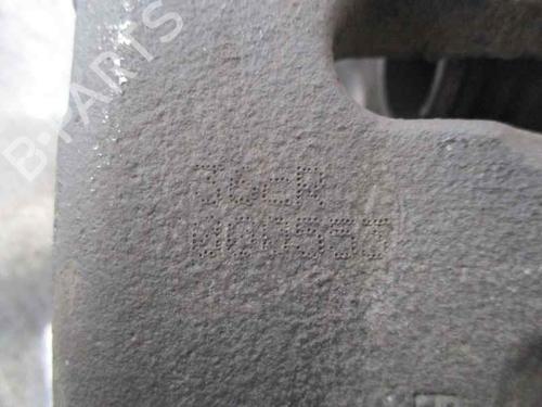 Left front brake caliper LAND ROVER RANGE ROVER SPORT I (L320) 2.7 D 4x4 | BP11616519M105 