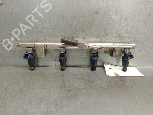 Used Injection rail Injection rail AUDI A4 B6 Convertible (8H7) 1.8 T (163 hp) 35724228 35724228