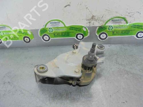 Used Rear wiper motor CITROËN SAXO (S0, S1) 1.1 X, SX (60 hp) 2102081