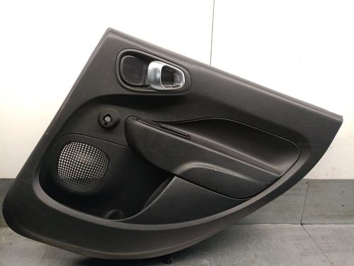Rear right panel FIAT 500L (351_, 352_) 1.3 D Multijet (199.LYM11, 199.LYM1A) 735703346 | 735703346