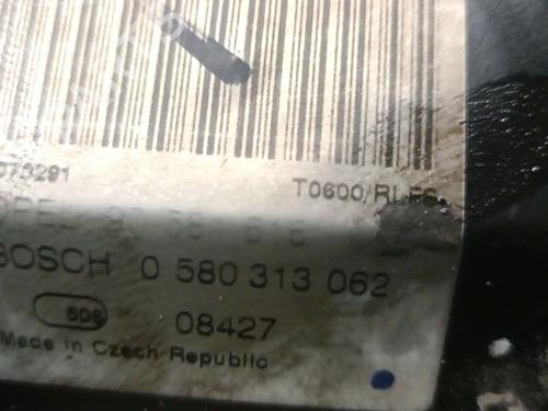 Fuel pump OPEL ZAFIRA A MPV (T98)  | BP31758729M76 