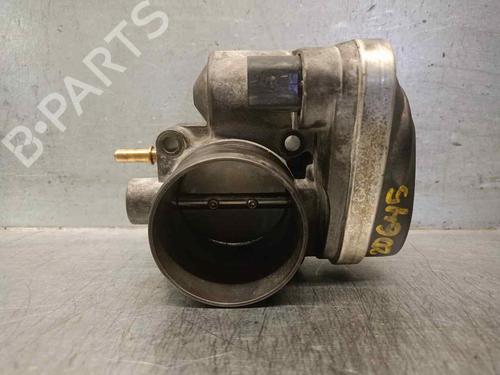 Used Throttle body RENAULT MEGANE II (BM0/1_, CM0/1_) 1.6 16V (BM0C, CM0C) (113 hp) 18344144