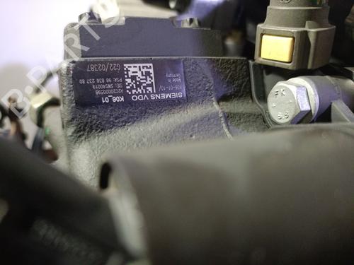 Motor CITROËN C5 II (RC_) 2.0 HDi (RCRHRH) | BP30728225M1 