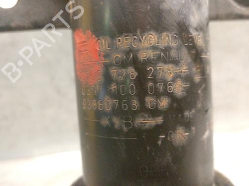 Left front shock absorber RENAULT TRAFIC II Van (FL) 2.5 dCi 145 (FL0J) | BP28536886M16 
