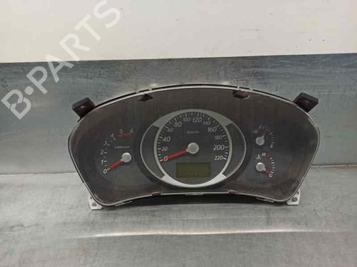 Used Instrument cluster HYUNDAI TUCSON (JM) 2.0 CRDi (140 hp) 6060981