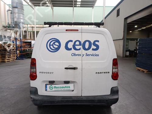 Electronic module PEUGEOT PARTNER Box Body/MPV (5_, G_) 1.6 HDi 75 | BP31026502M83