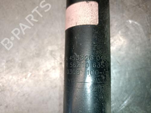 Højre bagtil støddæmper SMART FORFOUR Hatchback (453) electric drive / EQ (453.091) | BP26874622M19