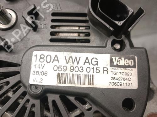 Alternator AUDI A8 D3 (4E2, 4E8) 3.0 TDI quattro | BP32256628M7 