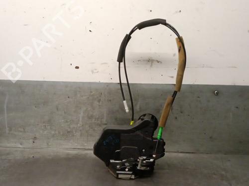 Used Rear right lock TOYOTA AVENSIS Estate (_T25_) 2.2 D-CAT (ADT251_, ADT251R) (177 hp) 30804214