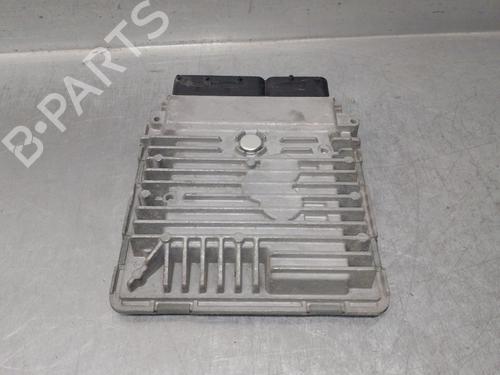 Engine control unit (ECU) SKODA FABIA II (542) 1.6 TDI | BP38560155M57 - Image 5