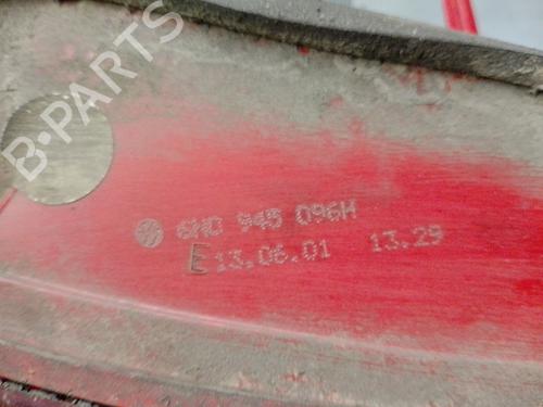 Right taillight VW POLO (6N2) 1.4 TDI | BP13916057C35 
