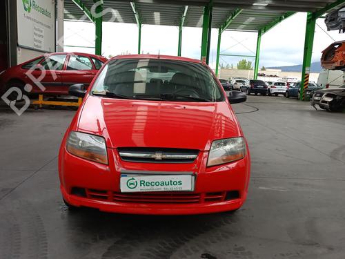 Warning switch CHEVROLET AVEO / KALOS Hatchback (T200) 1.2 | BP35807257I22 - Image 10